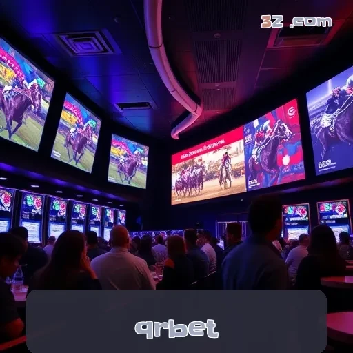 qrbet: Experimente a Emoção dos Eventos de Jogos e Ganhos Incríveis