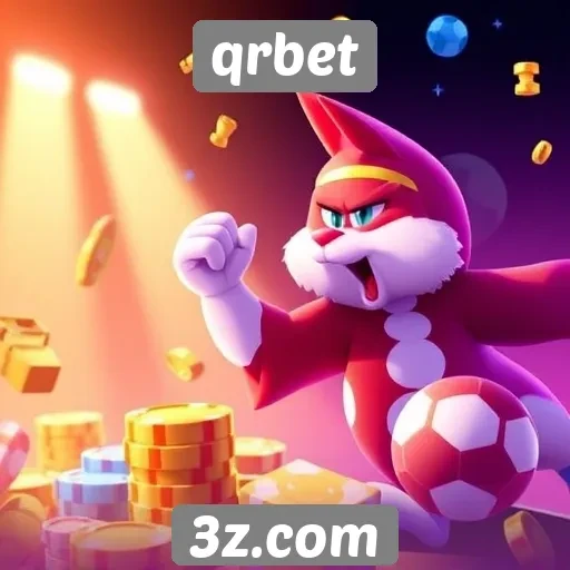 Principais jogos disponíveis na plataforma qrbet